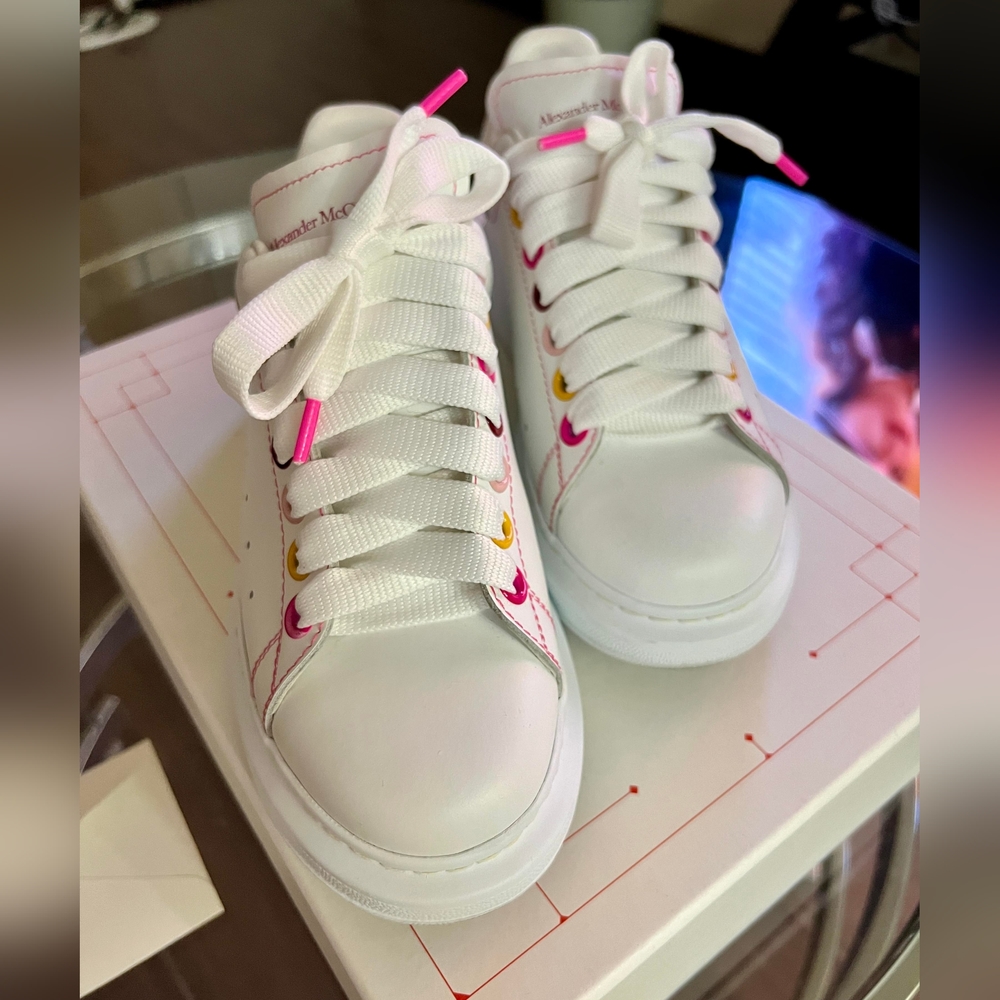 McQueen sneakers